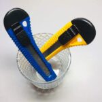 Paper Cutter (18 mm) (Pack of 12Pcs) - Front View by Nari Haat, Indian ethnic wear, women clothing, designer suit