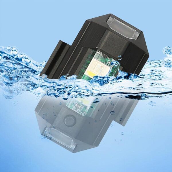 Mini LED RGB USB Party Strobe Light