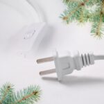 Ceramic Table Lamp Big Desk Lamp (1 Pc) - Full Detail by Nari Haat, Indian ethnic wear, women clothing, designer suit