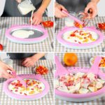 Ice-Frying Machine – Mini Cartoon Design Home Fried Ice Cream Machine for Summer - Full Detail by Nari Haat, Indian...