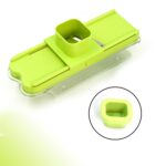 Stainless Steel Vegatable and Dry Fruit Slicer / Cutter - Closeup Embroidery by Nari Haat, Indian ethnic wear, women ...