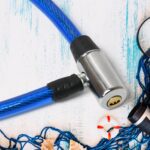 Multi Purpose Key-Lock - Closeup Embroidery by Nari Haat, Indian ethnic wear, women clothing, designer suit