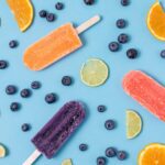 Silicone Sicle Molds – DIY Ice Pops with Lids & 50 Sticks - Sleeve Design by Nari Haat, Indian ethnic wear, women c...