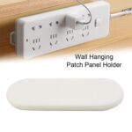 Self-Adhesive Wall Plug Holder – Multipurpose Wire & Key Organizer - Sleeve Design by Nari Haat, Indian ethnic wear...