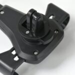 Car Mobile Phone Holder Multifunctional Dashboard & Air Outlet Mount Stand - Sleeve Design by Nari Haat, Indian ethni...