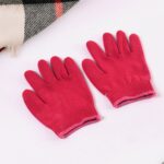 1 Pair Moisturizing Gloves Finger Moisture Gloves Soft Moisturizing Gloves for Dry - Closeup Embroidery by Nari Haat,...