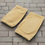 Foot Arch Support, Plantar Fasciitis Leg Foot Pain Relief Product (1 Pair) - Back View by Nari Haat, Indian ethnic we...