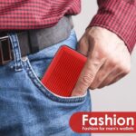 Plastic cardholder Waterproof Card Case (1 Pc) - Back View by Nari Haat, Indian ethnic wear, women clothing, designer...