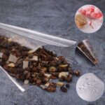 Disposable Piping Bags (100 Pcs Set / Big) - Back View by Nari Haat, Indian ethnic wear, women clothing, designer suit