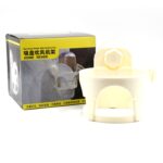 Wall-Mount Hair Dryer Holder with Suction