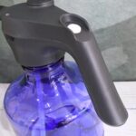 Electric 3L Garden Sprayer – Automatic, Rechargeable Watering Can Fertilizing (1 Pc) - Back View by Nari Haat, Indi...