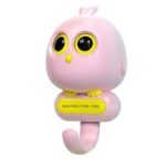 Self Adhesive Wall Hooks Eye Catching Cute Bird Hook(1 Pc) - Sleeve Design by Nari Haat, Indian ethnic wear, women cl...