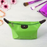 Portable Cosmetic Bag Multi-Functional Waterproof Wash Pouch (1 Pc) - Neckline Detail by Nari Haat, Indian ethnic wea...