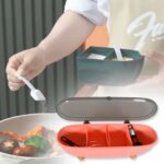 Durable Spice Jar and Seasoning Box