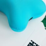 Microbead Travel Neck Pillow