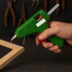 Glue Gun (40 watt)  gluegun, Hot Melt - Back View by Nari Haat, Indian ethnic wear, women clothing, designer suit