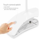 Desk Lamp Adjustable Gooseneck USB Rechargeable 3 modes - Back View by Nari Haat, Indian ethnic wear, women clothing,...