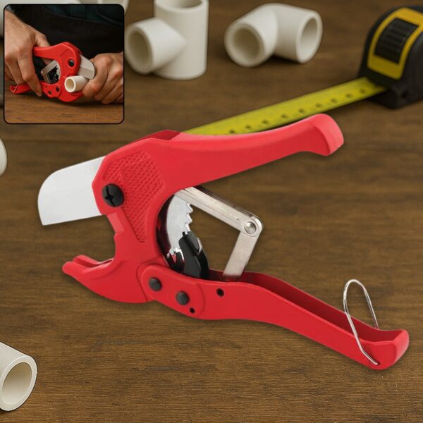 PVC Pipe and Tubing Cutter Tool