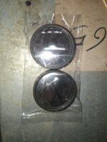 Car Blind Spot Mirror – HD Glass, Convex & Frameless (2 Pcs Set) - Full Detail by Nari Haat, Indian ethnic wear, wo...