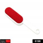 PET HAIR REMOVER MULTI-PURPOSE DOUBLE SIDED SELF-CLEANING AND REUSABLE PET FUR REMOVER - With Dupatta by Nari Haat, I...