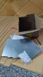 Cube Tulip Night Lamp | Led Decorative Nights Lamp (Multicolor & Design / 1 Set) - Full Detail by Nari Haat, Indian e...