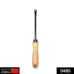 Gardening Tool - Hand Weeder Straight - With Dupatta by Nari Haat, Indian ethnic wear, women clothing, designer suit