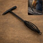 Welding Slag Removal Hammer  (1 Pc) - Front View by Nari Haat, Indian ethnic wear, women clothing, designer suit