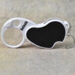 Double-Magnification Led Magnifiers with Light (1 Pc / Small) - Front View by Nari Haat, Indian ethnic wear, women cl...