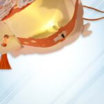 DIY Handmade Cartoon Paper Lanterns – Antique Hollow-Out LED Projection Festival - Neckline Detail by Nari Haat, In...