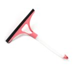 All-in-One Cleaning Brush: Spray, Wash, & Wipe (Windows, Glass, Car) (1 Pc) - Sleeve Design by Nari Haat, Indian ethn...