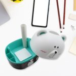 Mix Design Tissue Box House Tissue Box Cover Tissue Holder (1 Pc) - Full Detail by Nari Haat, Indian ethnic wear, wom...