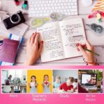 Office Correction Tape Easy to Use  Timely Correction of Writings Correction  (1 pc) - Sleeve Design by Nari Haat, In...