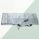 Electric Vibrating Massage Pad / Mattress (1 Set) - Closeup Embroidery by Nari Haat, Indian ethnic wear, women clothi...