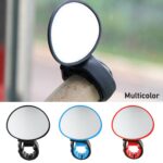 Bicycle 360 rotation Cycling Mirror Handlebar Rearview Mirror (1 Pc) - Neckline Detail by Nari Haat, Indian ethnic we...