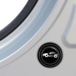 Car Door Shock Absorber Car Door Protection Sticker (1 Pc) - Full Detail by Nari Haat, Indian ethnic wear, women clot...