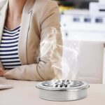 Decorative Mosquito Coil Holder Mosquito Coil Container,  for Home Patio - Sleeve Design by Nari Haat, Indian ethnic ...