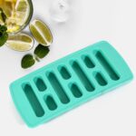 Fancy Ice Tray – Widely Used for Making Ice in Household Places (1 Pc) - Back View by Nari Haat, Indian ethnic wear...