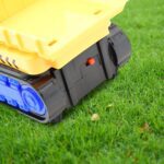 Engineering Vehicle Toys for Kids (1 Pc) - Fabric Detail by Nari Haat, Indian ethnic wear, women clothing, designer suit