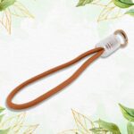 Multipurpose Hand Wrist Strap Lanyard for Cellphone (1 Pc / 7.5 Inch / Multicolor) - Sleeve Design by Nari Haat, Indi...