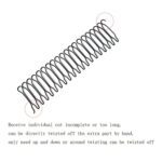 Small Hair Finishing Fixer Styling Tool for Women Girls (1 Pc), Hair accessories - Back View by Nari Haat, Indian eth...