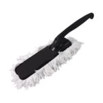 Multipurpose Microfiber Car Cleaning Duster, Long Soft / Non-Slip / Handle (1 Pc) - Sleeve Design by Nari Haat, India...