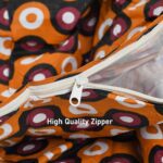 Waterproof Washing Machine Cover (size : 80x60x60 Cm) - Closeup Embroidery by Nari Haat, Indian ethnic wear, women cl...