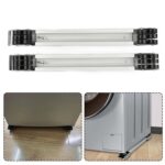 2pc Castor Wheels heavy duty for furniture moving. - Fabric Detail by Nari Haat, Indian ethnic wear, women clothing, ...