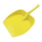 Dustpan with Long Handle Dust Collection Pan Tray for Kitchen Home Office  Supdi 1 Pc - Back View by Nari Haat, India...