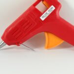 Professional 60 Watt with Hot Melt Glue Stick & ON / Off Switch (1 Set) - Back View by Nari Haat, Indian ethnic wear,...