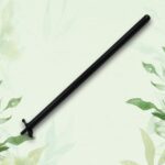 Big Stainless Steel Gas Lighter, Long Spark Unbreakable Lighter Kitchen Stove (46 cm) - Back View by Nari Haat, India...