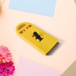 Heavy Duty, Working Cutter Knife (5 Pc Set) - Back View by Nari Haat, Indian ethnic wear, women clothing, designer suit