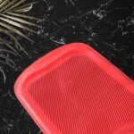 Rubber Hot Water Heating Bag for Pain Relief - Sleeve Design by Nari Haat, Indian ethnic wear, women clothing, design...