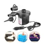 Multi-Purpose Electric Air Pump for Sofa & Pool (Quick Inflate/Deflate) - Neckline Detail by Nari Haat, Indian ethnic...