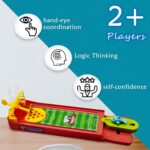 Mini Table Top Finger Football Game for Kids-Desktop Game for Kids & Adults - Full Detail by Nari Haat, Indian ethnic...